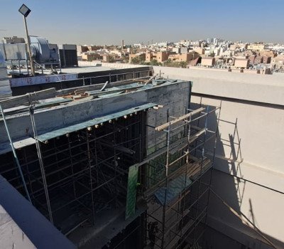 Radiation Oncology Bunker Project
